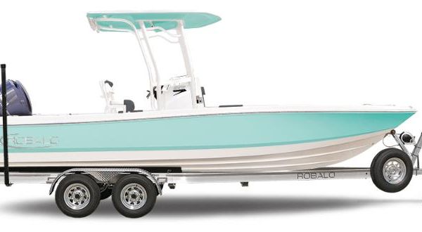 Robalo 246 Cayman
