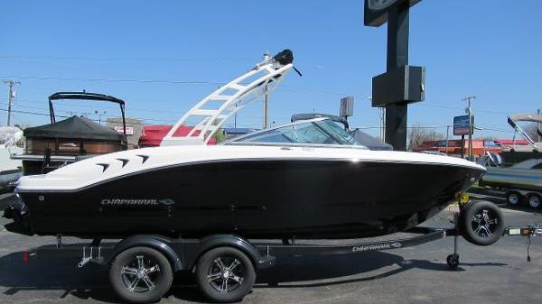 Chaparral 21 SSi 