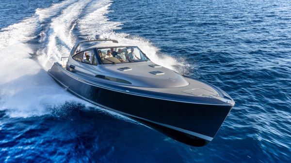 Palm Beach Motor Yachts GT50