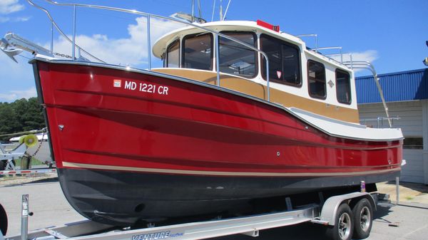 Ranger Tugs R25SC