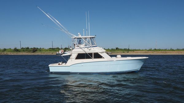 Hatteras 45 Convertible