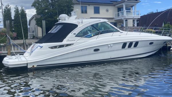 Sea Ray 48 Sundancer