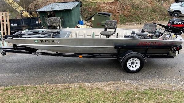 Jon Boat Blazer SS (Custom Built) 1752