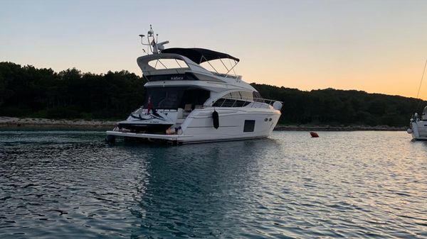 Princess 56
