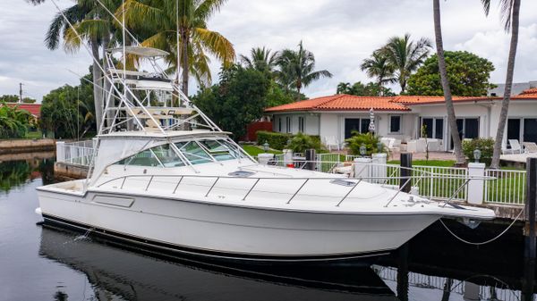 Tiara Yachts 4300 Open 