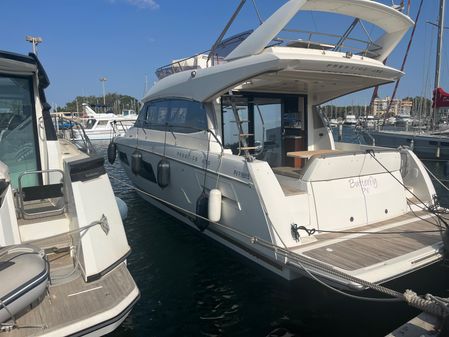 Jeanneau Prestige 450 image