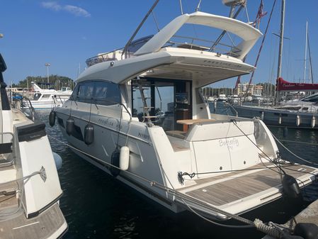 Jeanneau Prestige 450 image