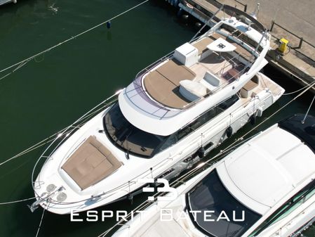 Jeanneau Prestige 450 image