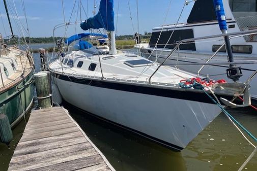 Hunter 34 image