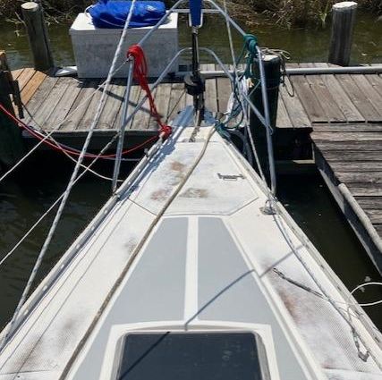 Hunter 34 image