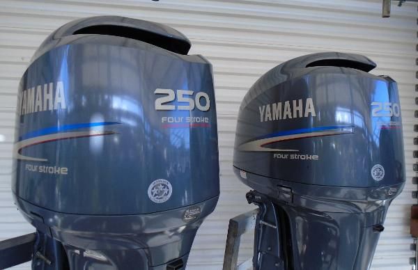 Yamaha Boats F250hp 25