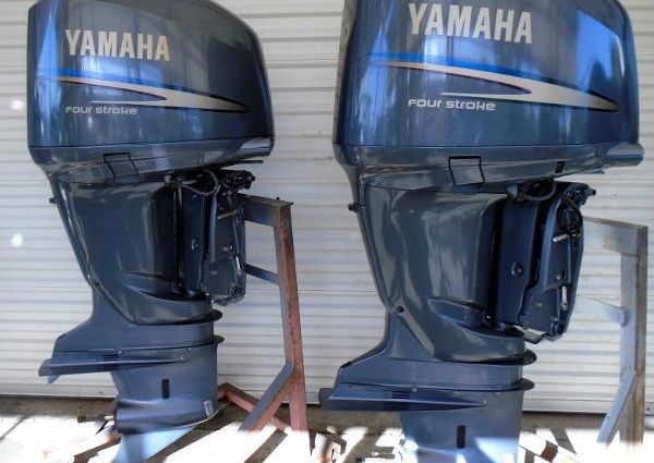 Yamaha Boats F250hp 25