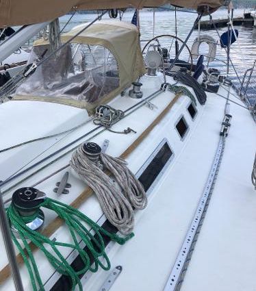 Beneteau FIRST-435 image