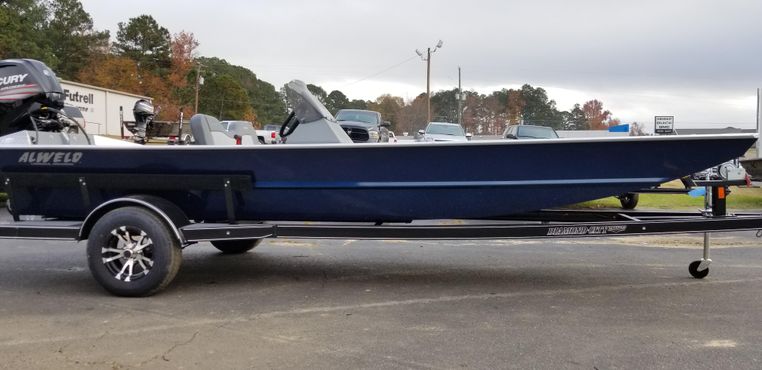 2018 Alweld 1856JC Jet Boat NASHVILLE, Arkansas - Futrell 