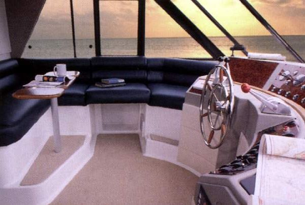 Bayliner 4788-PILOT-HOUSE-MOTORYACHT image