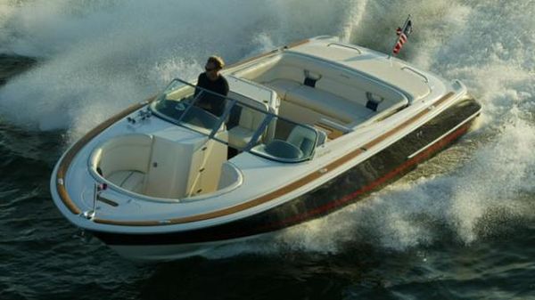 Chris-Craft Launch 28