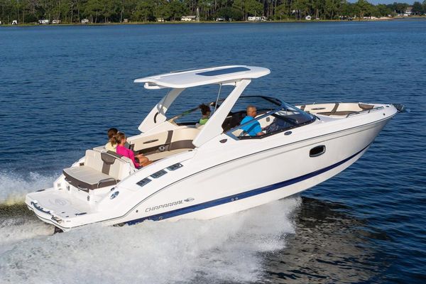 Chaparral 317 SSX - main image