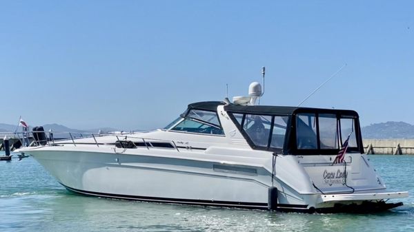 Sea Ray 480 Sundancer