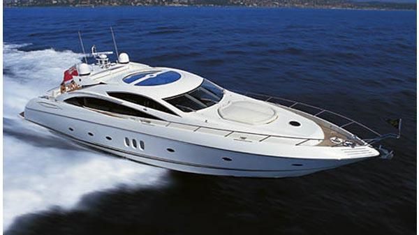 Sunseeker Predator 82