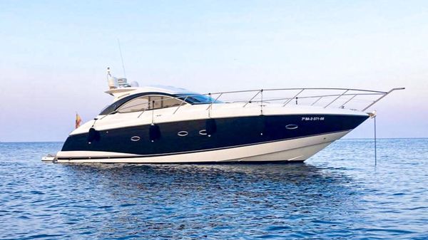 Sunseeker Portofino 47 