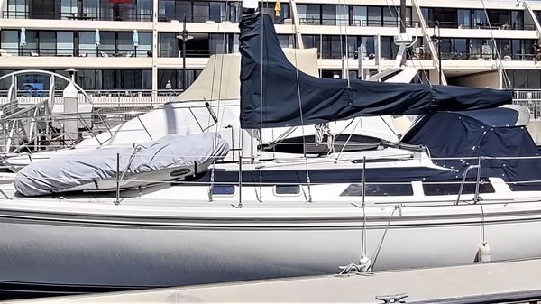 Catalina 36
