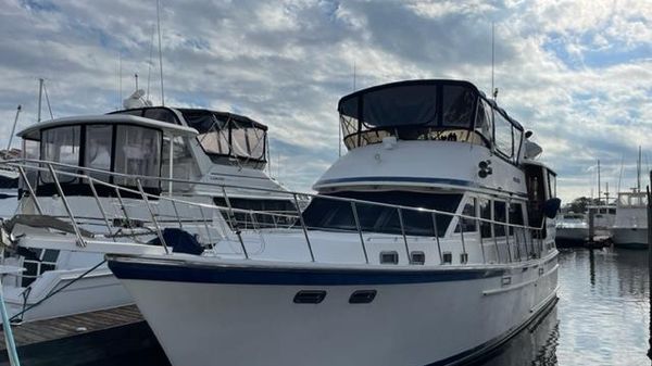 Jefferson 46 Sundeck
