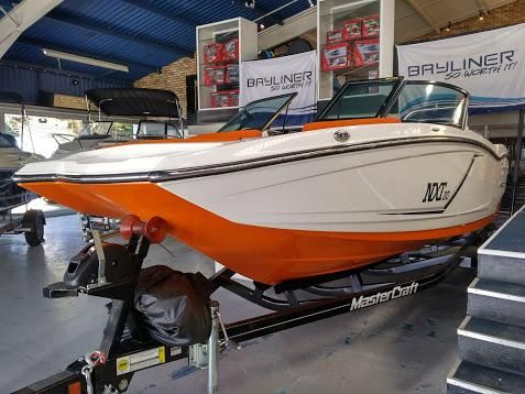 Mastercraft NXT20 - main image