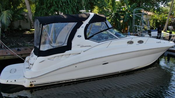 Sea Ray 320 Sundancer
