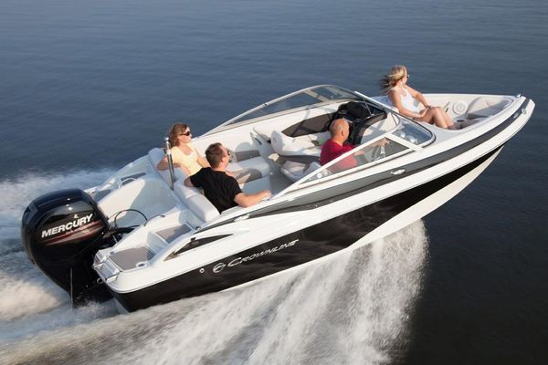 Crownline 19 XS - main image