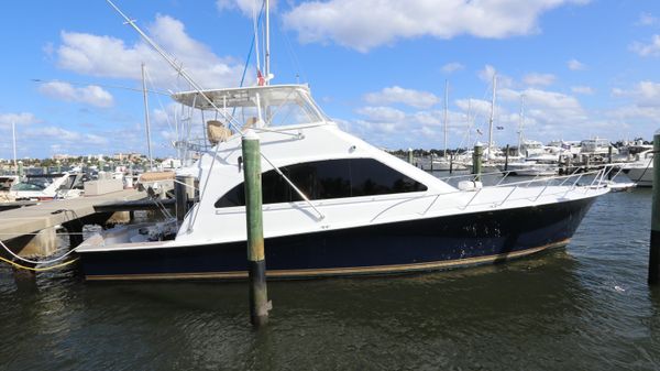 Ocean Yachts 52 SUPER SPORT