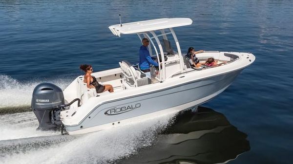 Robalo 222 EXPLORER