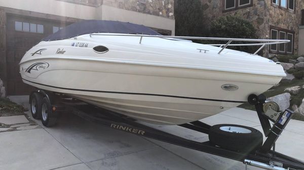 Rinker 232 Captiva 