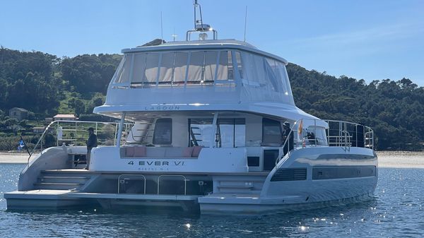 Lagoon SIXTY 7