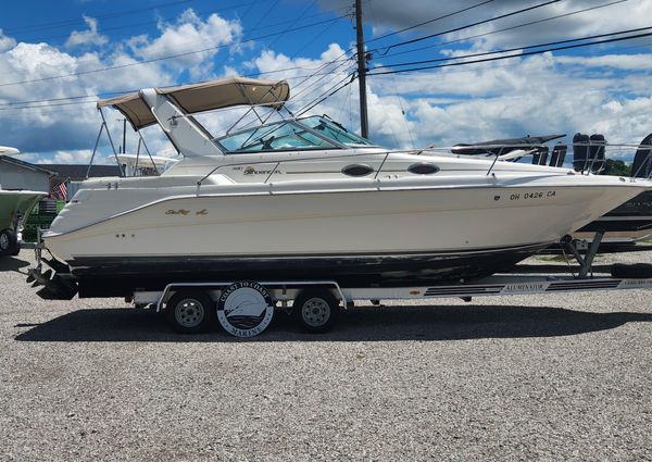 Sea-ray 290-SUNDANCER image