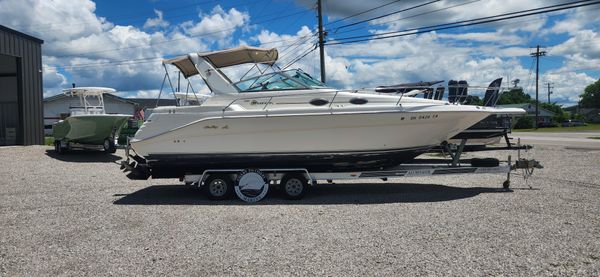 Sea-ray 290-SUNDANCER image