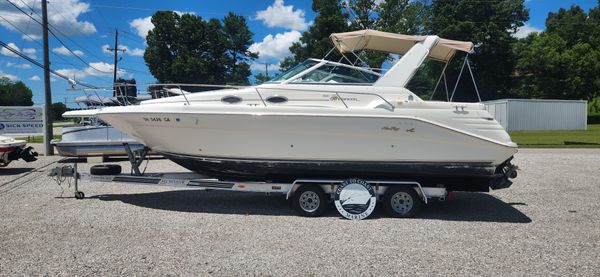 Sea-ray 290-SUNDANCER image