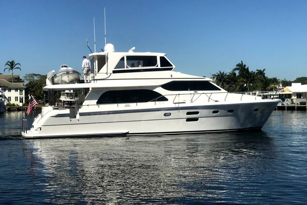 Hampton Motoryacht - main image