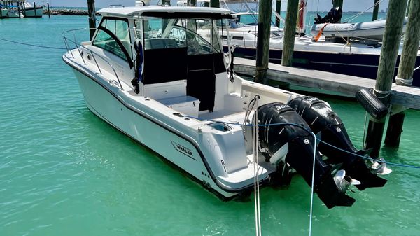 Boston Whaler 315 Conquest