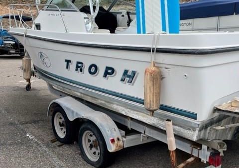 Bayliner Trophy 