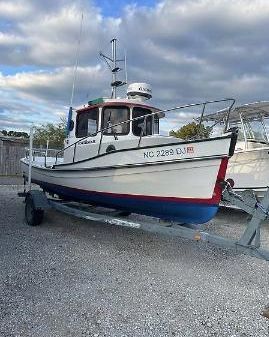 Ranger Tugs 21