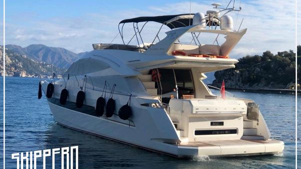 Galeon 640 Fly