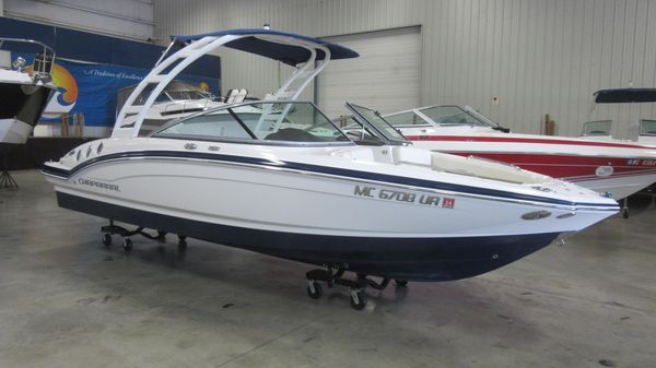 Chaparral 216 SSi Wide Tech 