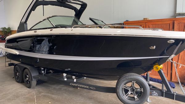 Chaparral 267 SSX OB