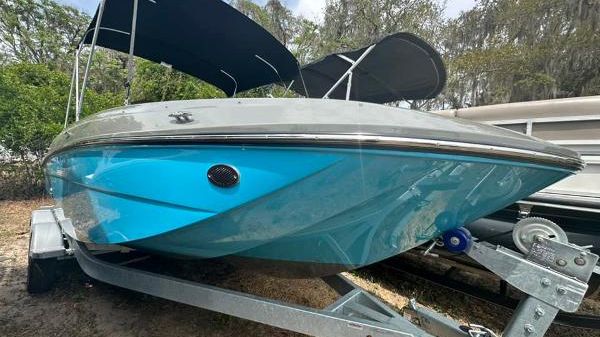 Bayliner Element E21 