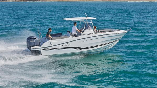 Jeanneau Leader 7.5 CC S3