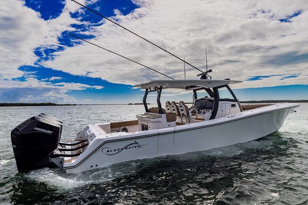 Blackwater 43-SPORTFISH- - main image