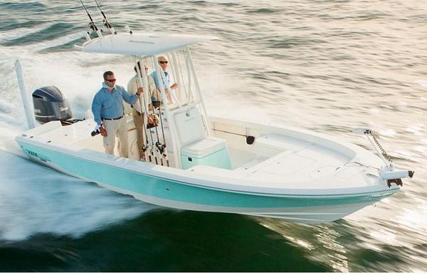 2024 Pathfinder 2600 HPS