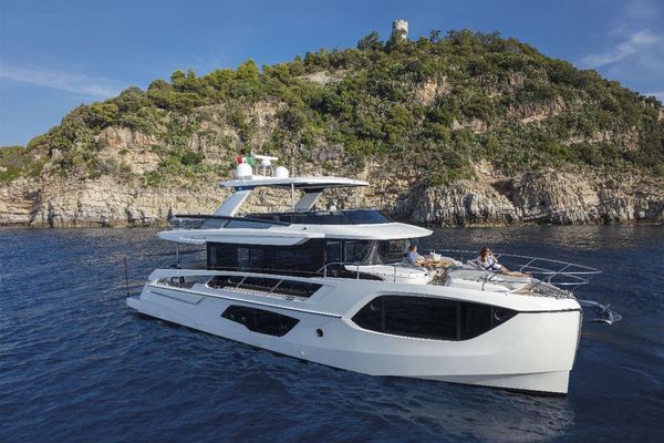 Absolute Navetta 64 - main image