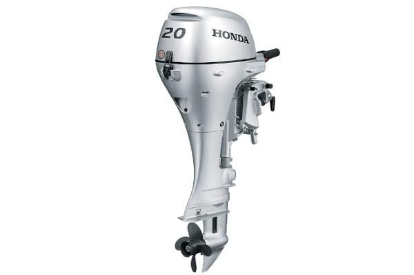 Honda BF20D3SH - main image