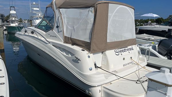 Sea Ray 320 Sundancer